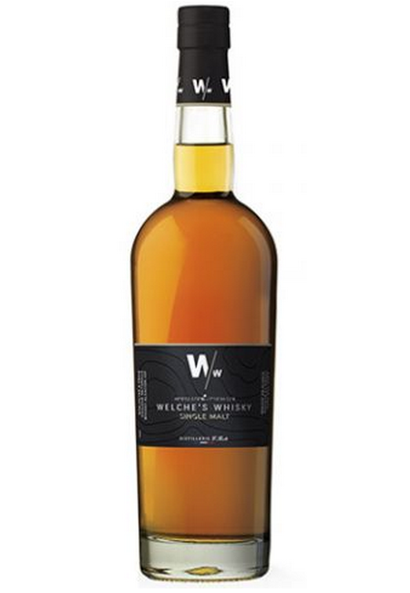 Welche’s Whisky – Tourbé 70cl