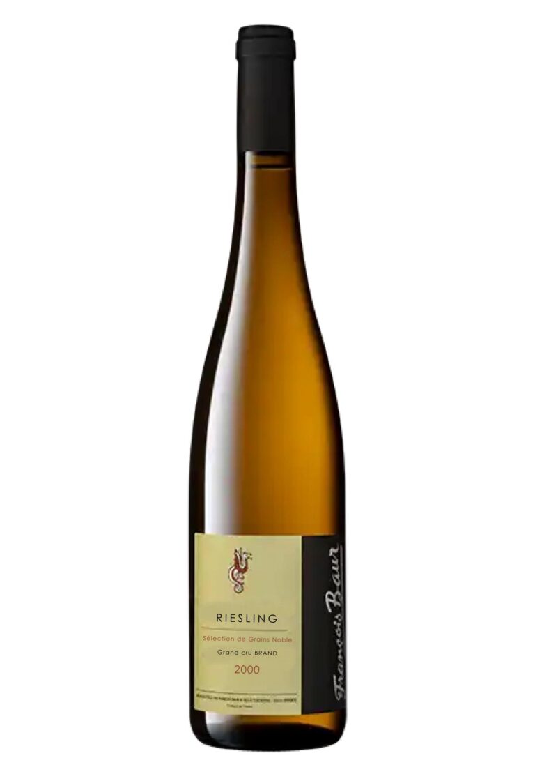 Riesling  „Grand cru Brand“ Sélection de Grains Noble 2000